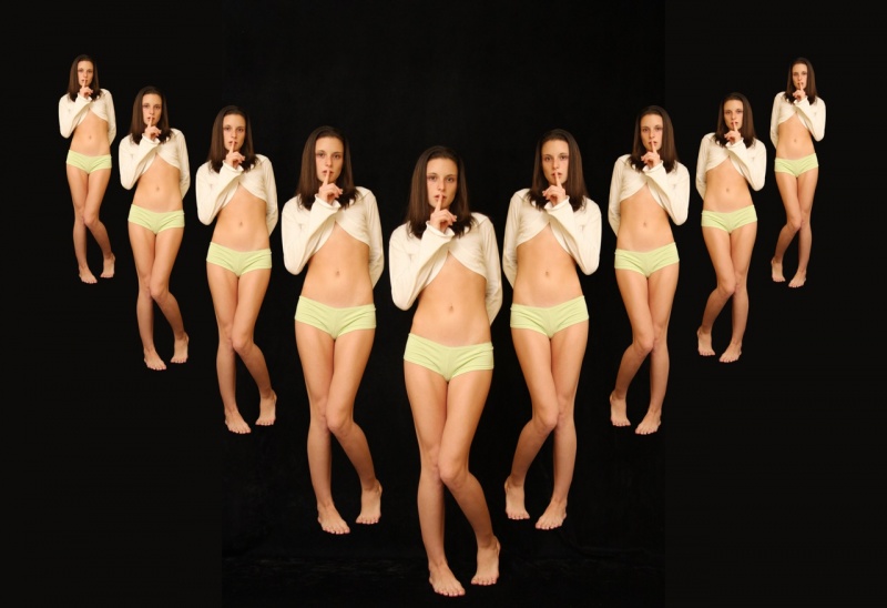 Female model photo shoot of Miranda Foster