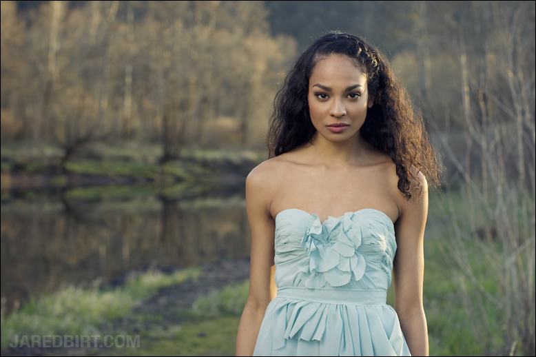 Female model photo shoot of Patchy and kmo, clothing designed by Sarah Seven