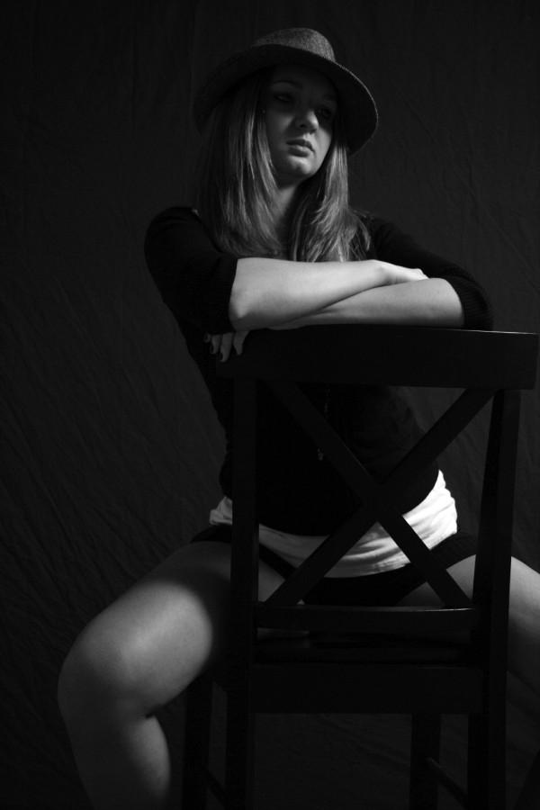 Female model photo shoot of Jen Lizer by Webb Photos