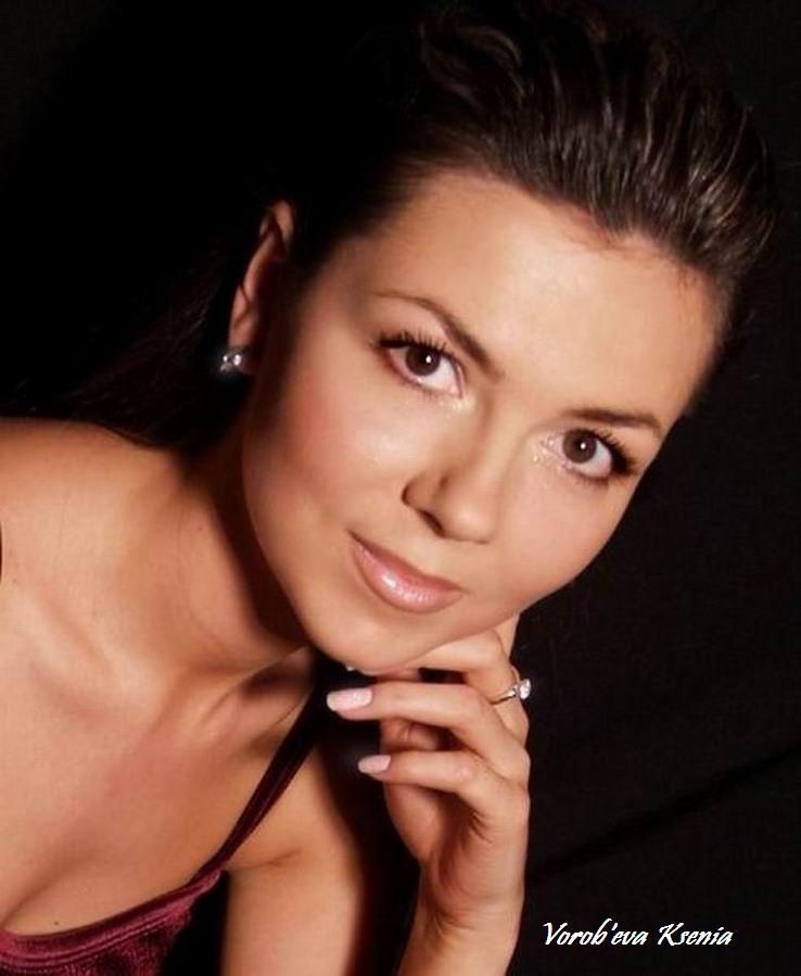 Female model photo shoot of Ksenia Vorobyeva N