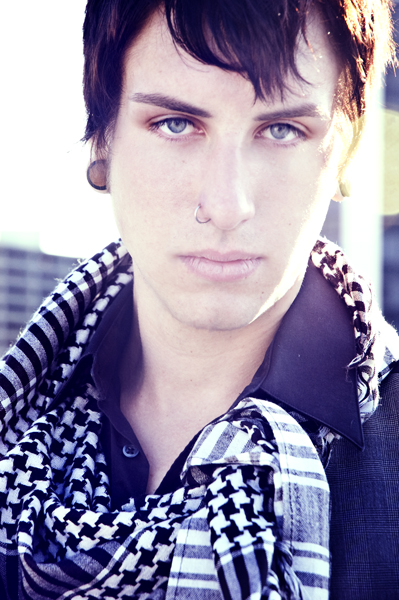 Male model photo shoot of Jeremy Jean