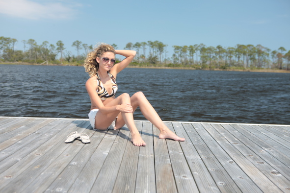 Female model photo shoot of Donna McDonald by aaronbelford in Marinia at Pensacola NAS