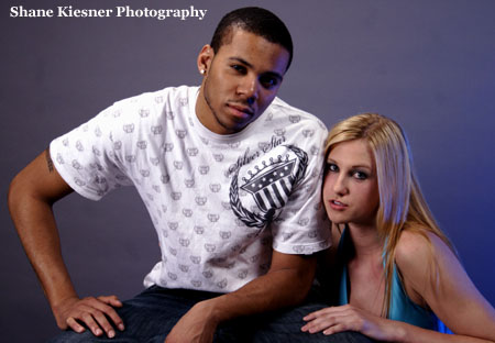 Male and Female model photo shoot of S Kiesner Photography, Justis H and Rachael Marie 09 in Bill Moss Photographica