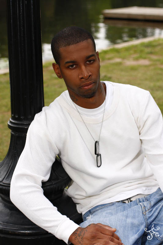 Male model photo shoot of Sye The Prince Hamilton by Annabel Lee Photography in Natchitoches, LA