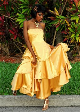 Female model photo shoot of Shante Styles and Phree by James The Photographer in Inverrary, makeup by Bridget Daniels Beauty