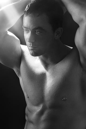 Male model photo shoot of Cameron Earnheart