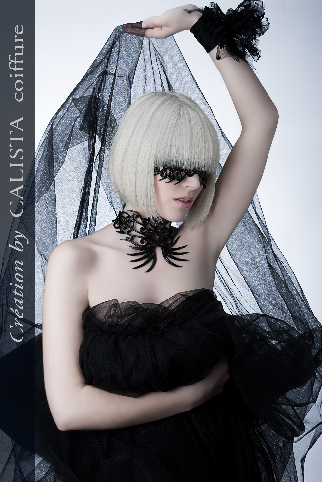 Male model photo shoot of Calista Coiffure in 1700 Fribourg   Switzerland