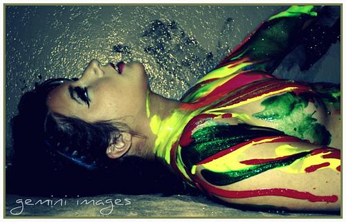 Female model photo shoot of chelsea blumenkron in pdx