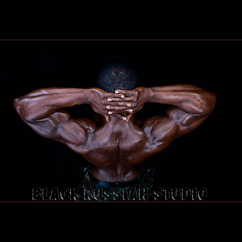Male model photo shoot of Black Russian Studio in Brooklyn, NY