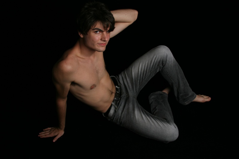 Male model photo shoot of Joel Daniel Anderson by Richard Kruisdyk in Brisbane