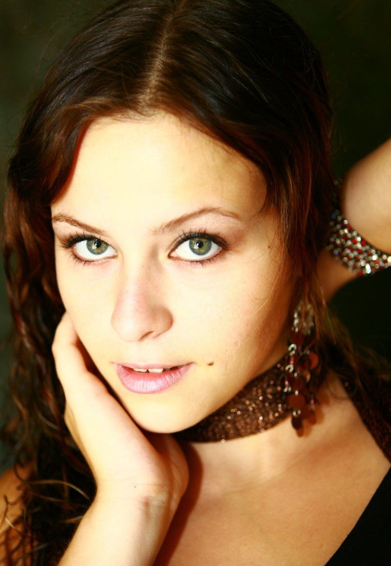 Female model photo shoot of Vanessa Gregoire in Quebec