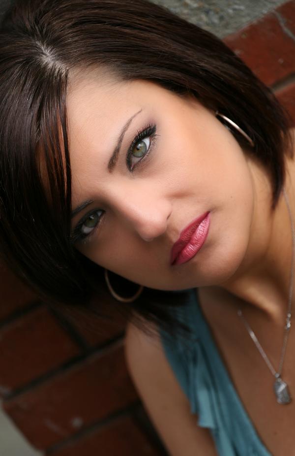 Female model photo shoot of MELANIE ANTUNES in Marietta Square, GA