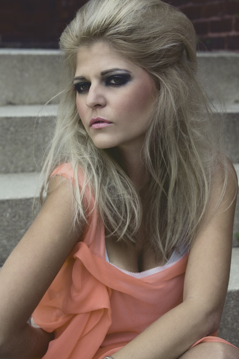 Female model photo shoot of Torrie Leigh