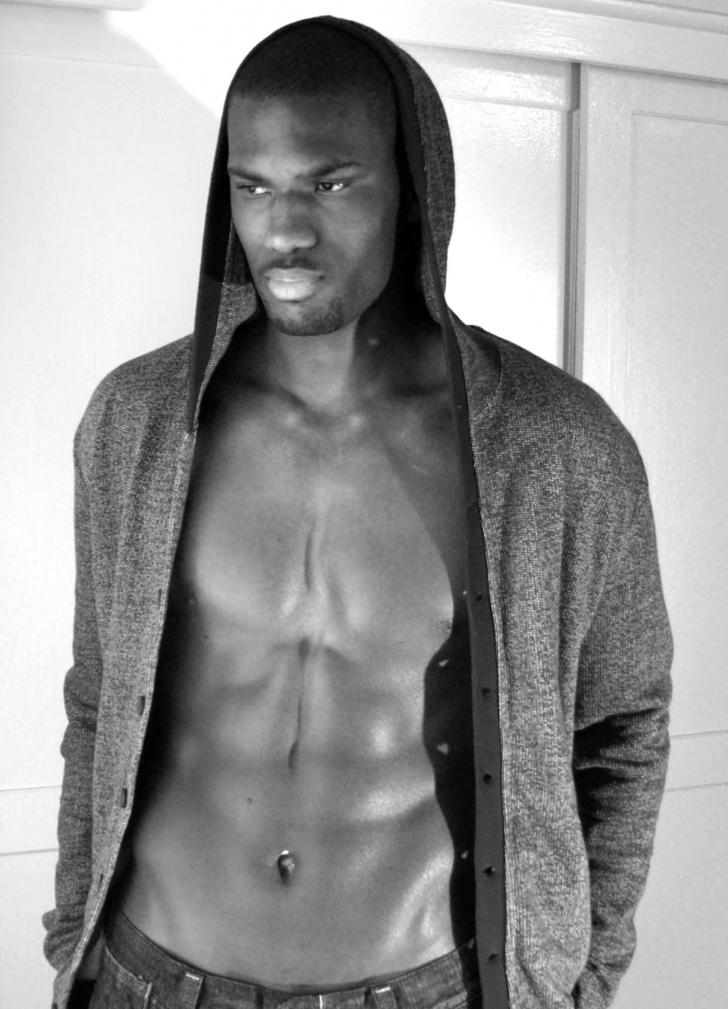 Male model photo shoot of Jamal The Man