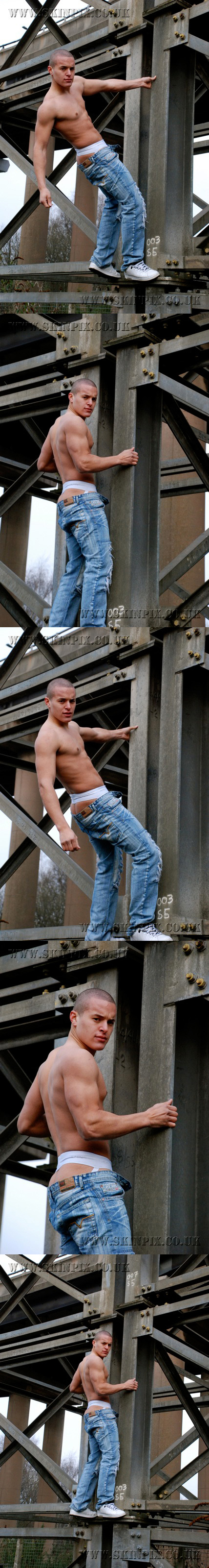 Male model photo shoot of skinpix in Birmingham UK
