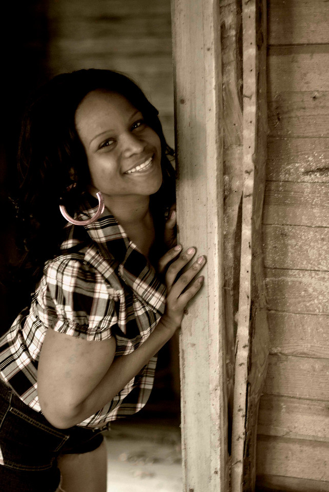 Female model photo shoot of Dezira Monroe by Division Photography in Warrenton, NC