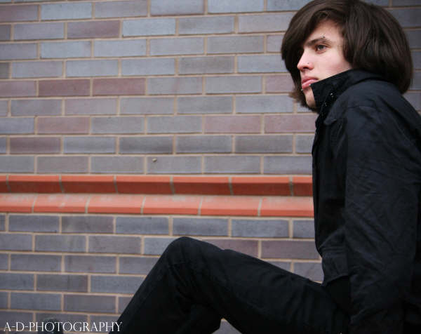 Male model photo shoot of Danneh in Sheffield