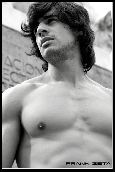 Male model photo shoot of Frank Zeta in Buenos Aires, Argentina