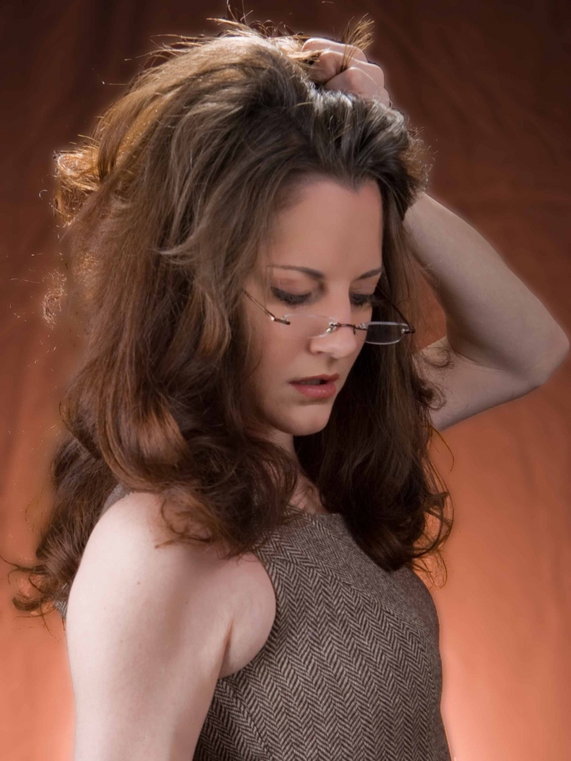 Female model photo shoot of Rachel Christine Rae by John Magnus Photography