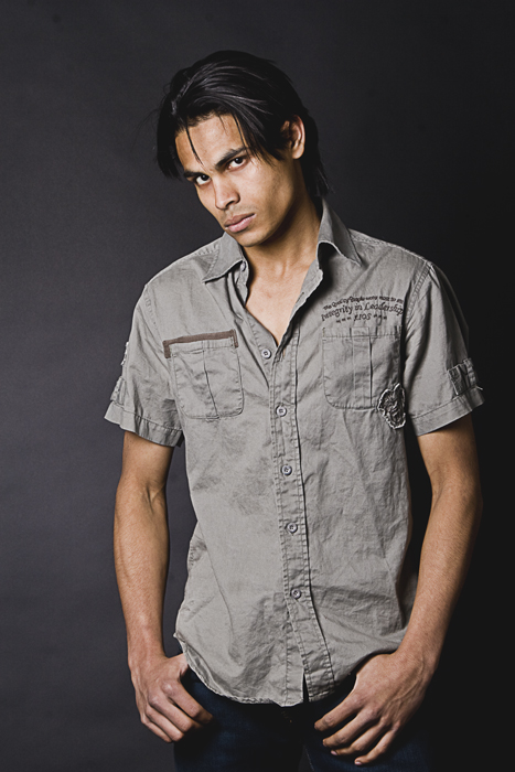 Male model photo shoot of Khaledur Rahman by MJS foto in Brooklyn