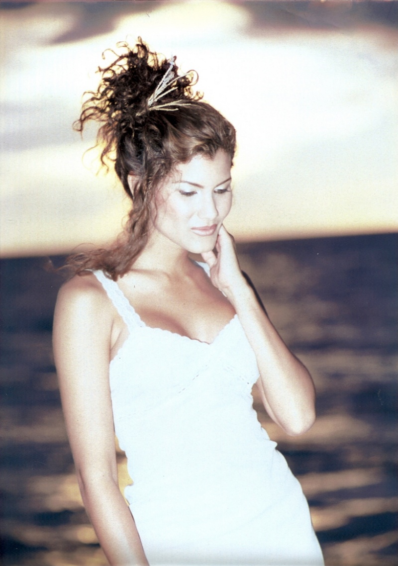Female model photo shoot of Wendy Brubeck in Captiva Island, West Coast Florida