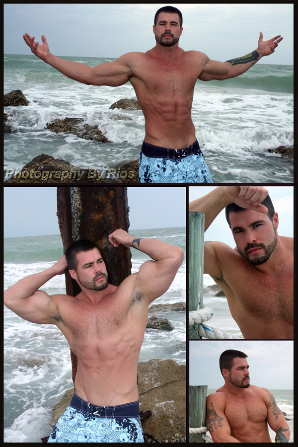 Male model photo shoot of J KOdy by Photography By Rios in REDINGTON BEACH, FLORIDA