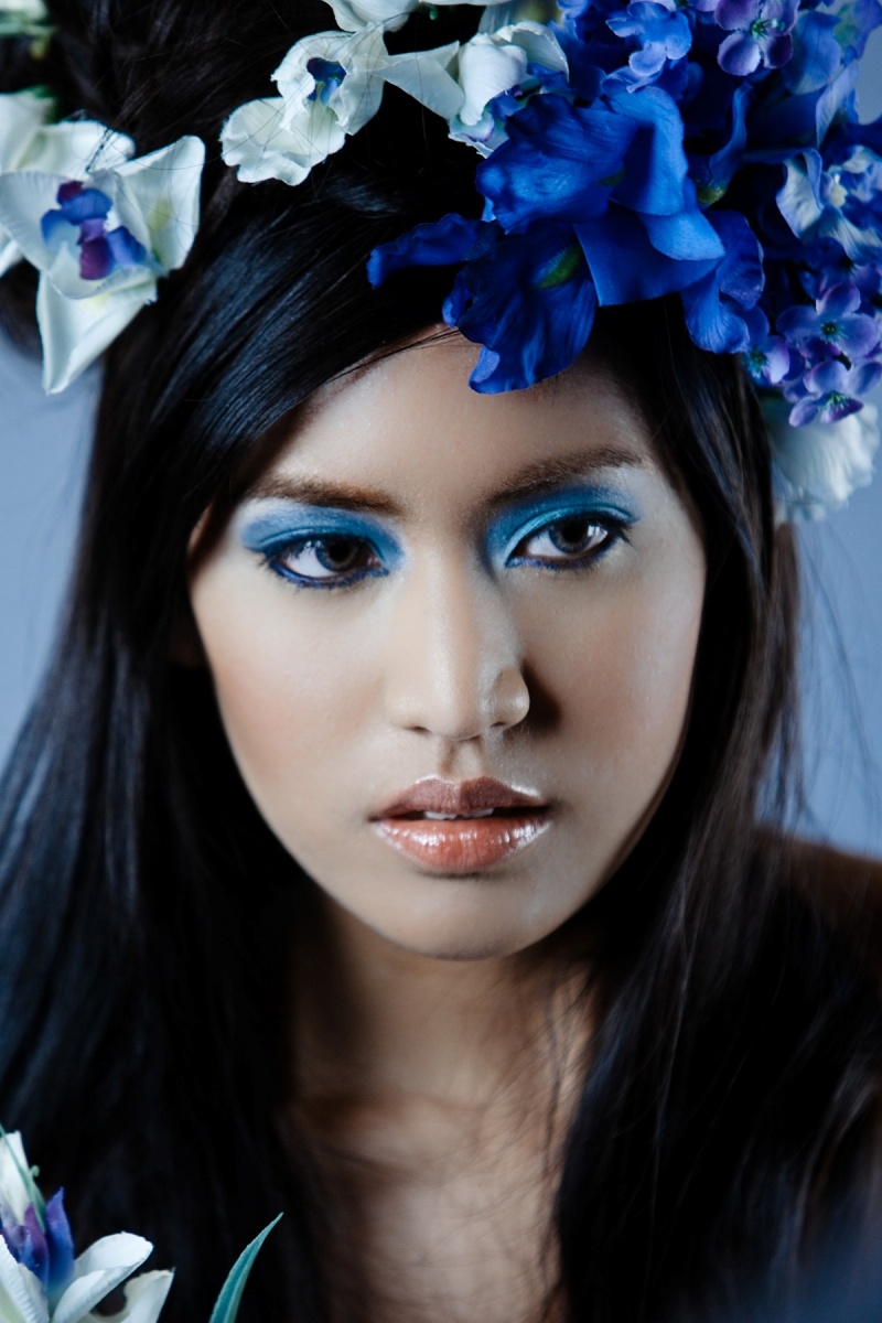 Female model photo shoot of YUKI - by Joel F Lester