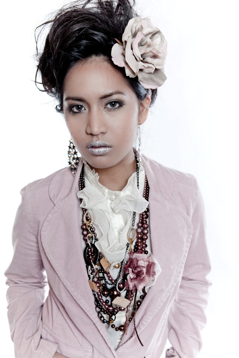 Female model photo shoot of YUKI - by Joel F Lester
