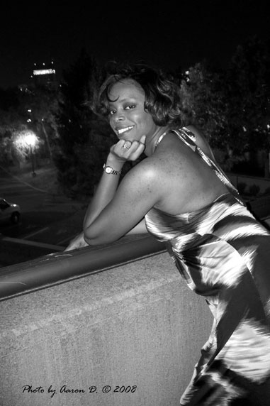 Female model photo shoot of Lady TNT by ADM Photography in Downtown Columbus