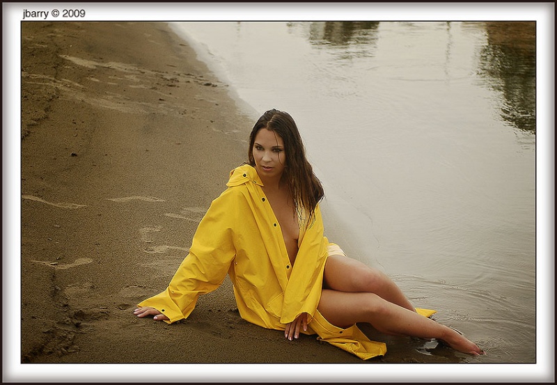 Female model photo shoot of laura lee by Jon Barry