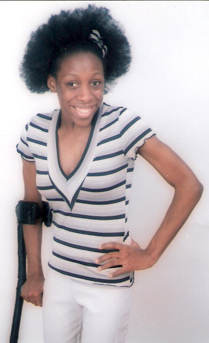 Female model photo shoot of Patrice Mary in Glamour Shots Studios