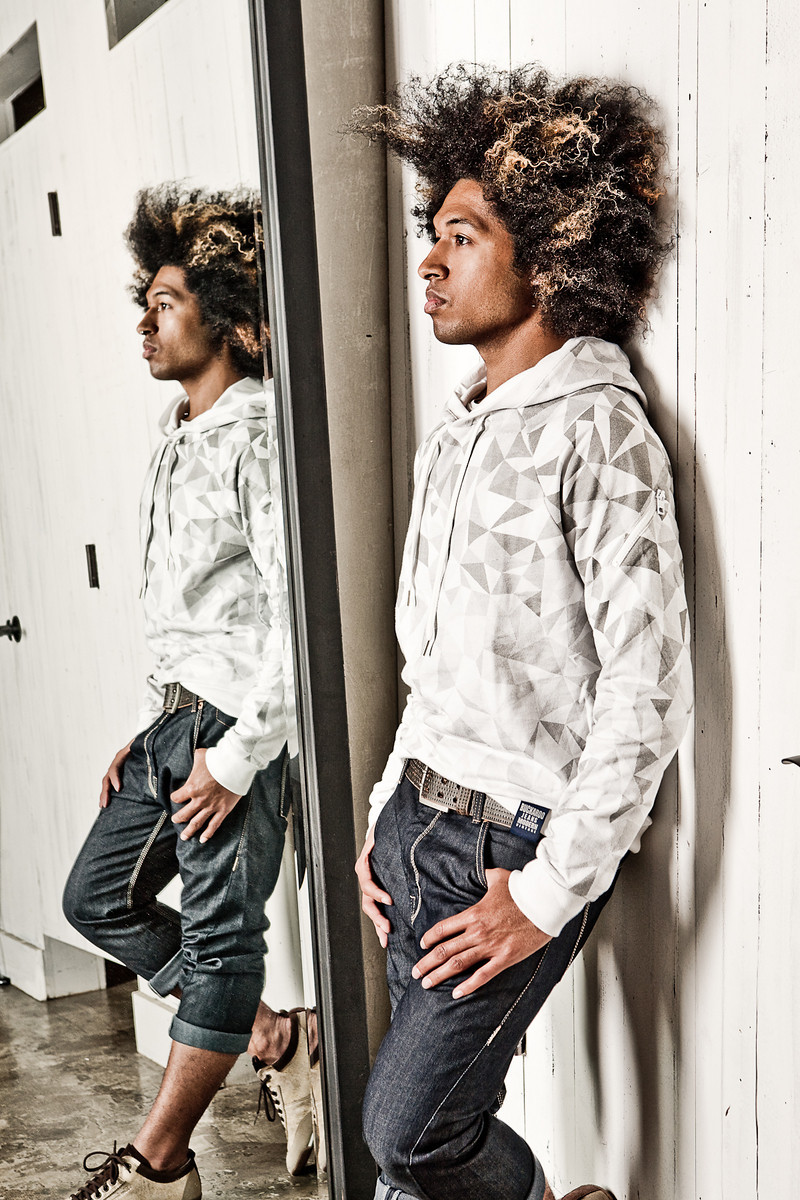 Male model photo shoot of Daniel Terrell by Sun