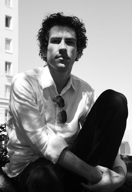 Male model photo shoot of Kevin J Bartolotta in Russian Hill, San Francisco