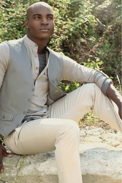 Male model photo shoot of Cedric Reid by SiRs in Virginia