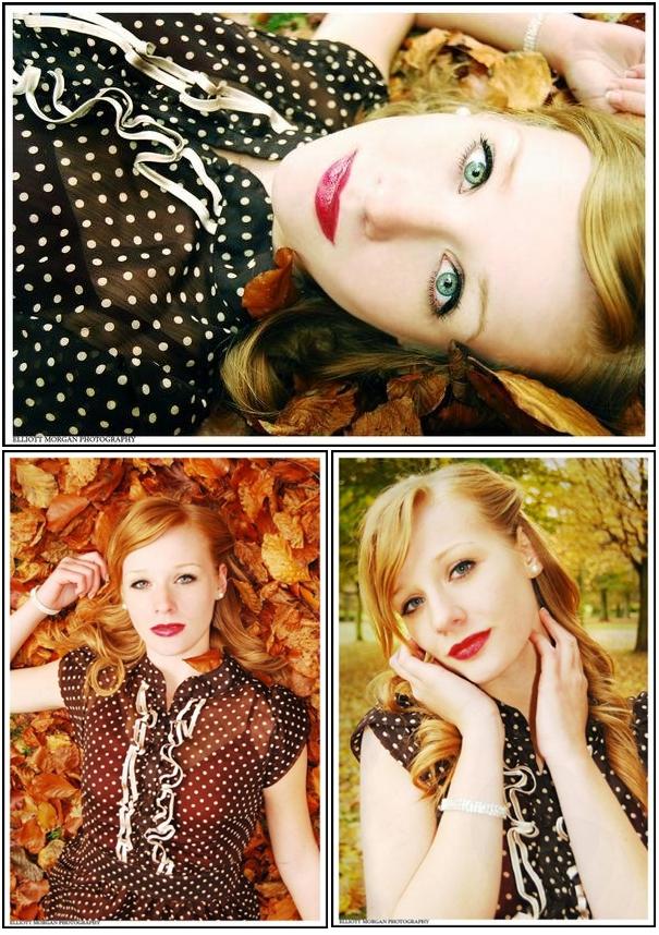 Female model photo shoot of Olivia-Rose Seddon by Elliott Morgan  in Memorial Park