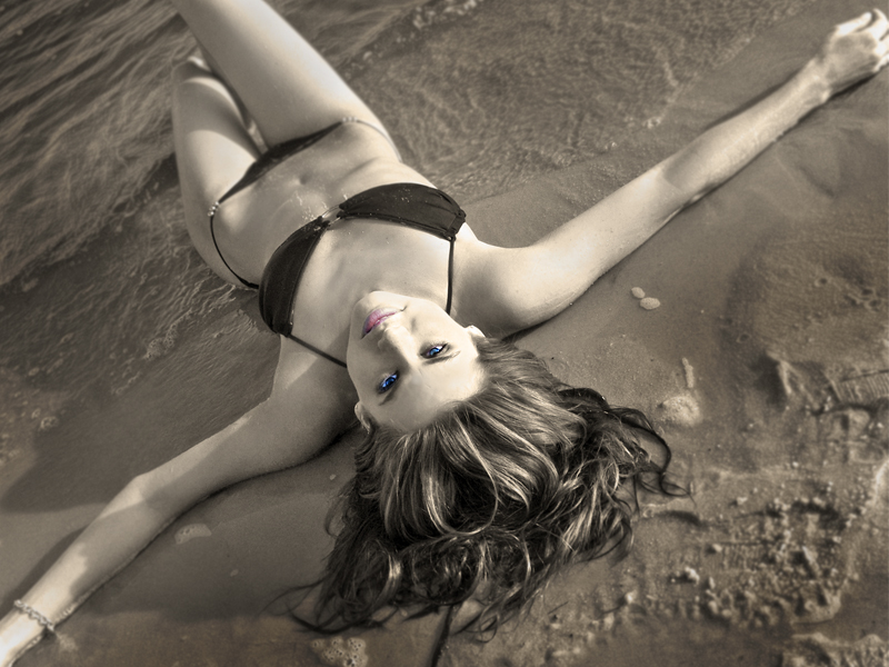 Female model photo shoot of Dianna Garbarino in florida