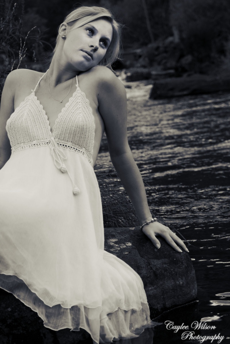 Female model photo shoot of Caylee wilson in Tasmaina
