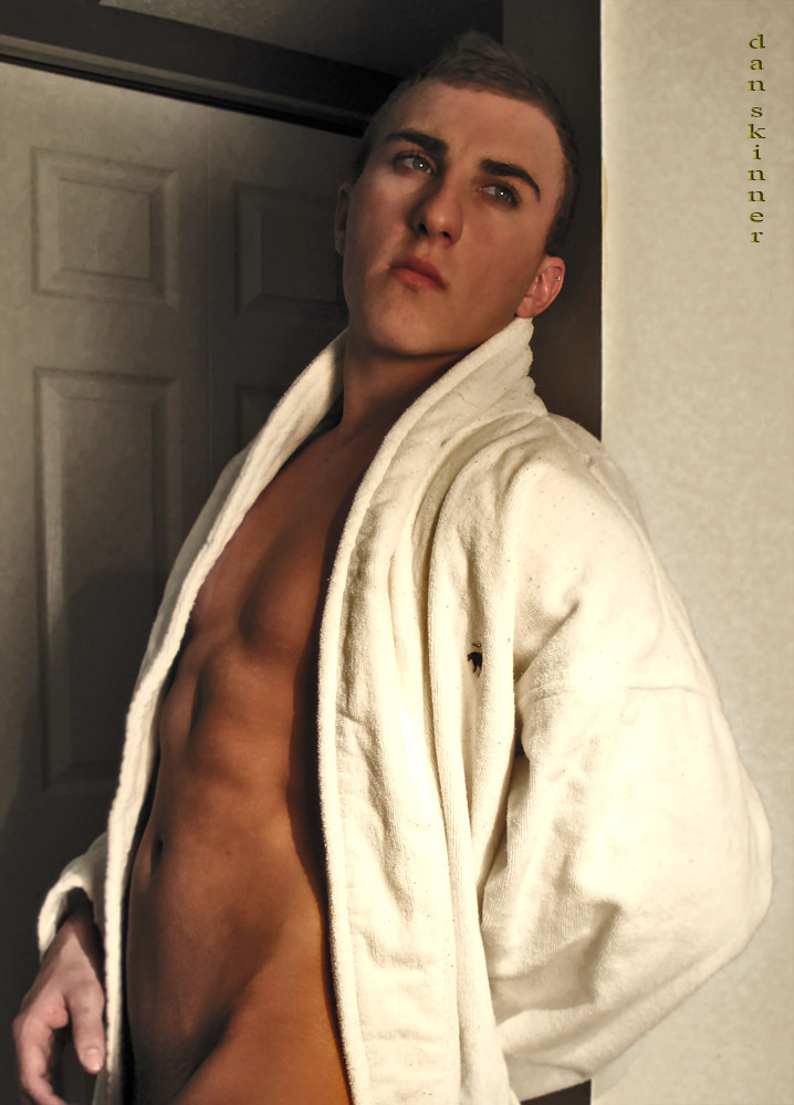 Male model photo shoot of NicholasHess by DAN SKINNER PHOTOGRAPHY