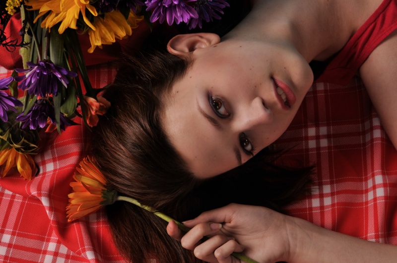 Female model photo shoot of MissMeli by Emotional Light in Eugene, OR