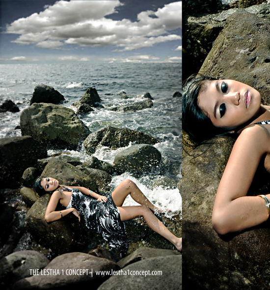 Male model photo shoot of Clarence Esposo in Ternate, Cavite