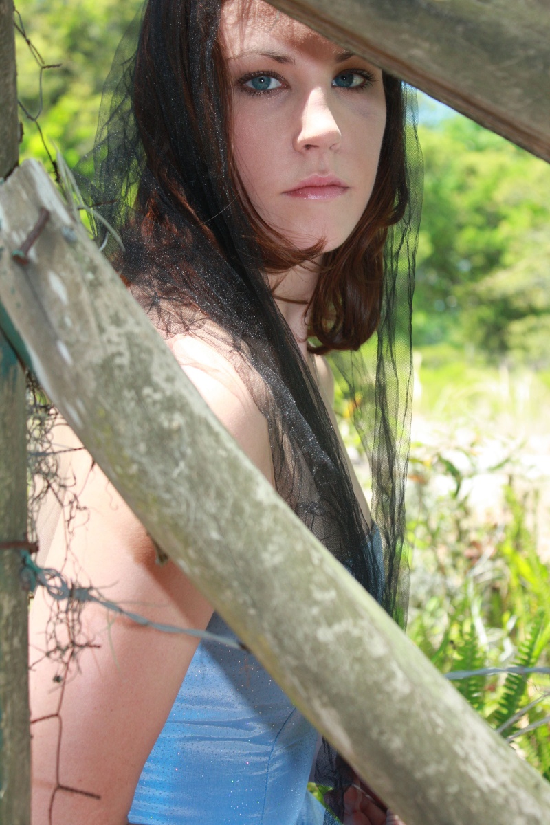Female model photo shoot of Kamea Nikol Photography in NPR, FL