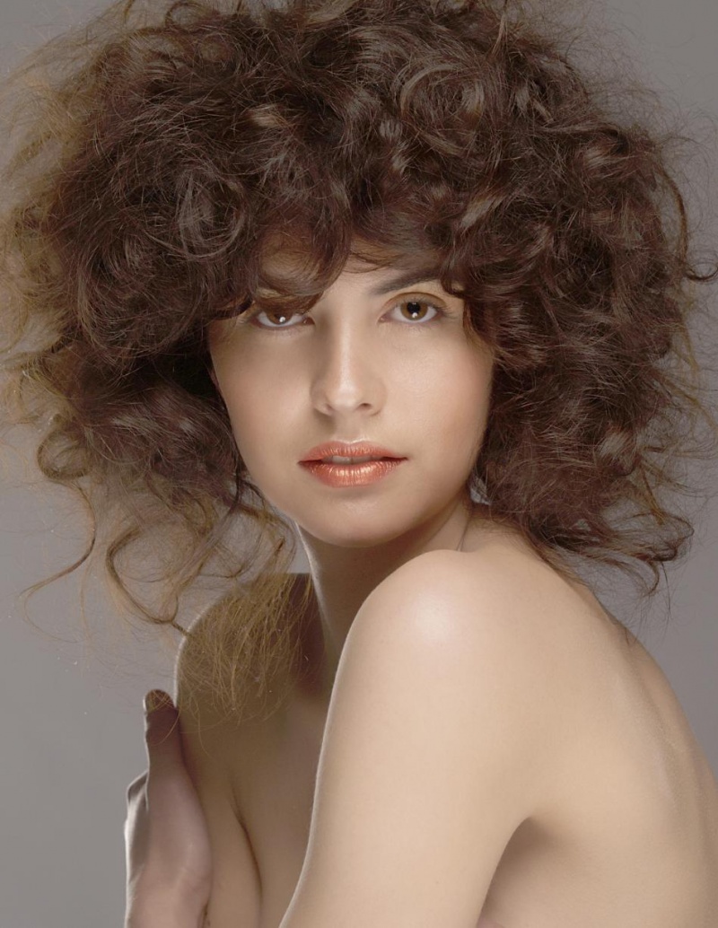 Female model photo shoot of Gabriella Maubec