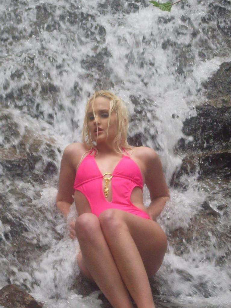Female model photo shoot of Auburn Yates by Candid Vision in Greene County TN, App.Mountains