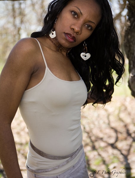 Female model photo shoot of khaliah  by S E Photographics in philadelphia