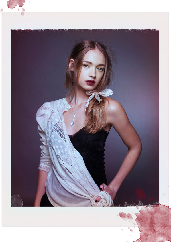 Female model photo shoot of Charlene yurun xia