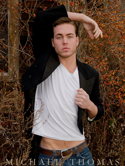 Male model photo shoot of Schuyler Beeman in Guilford, CT