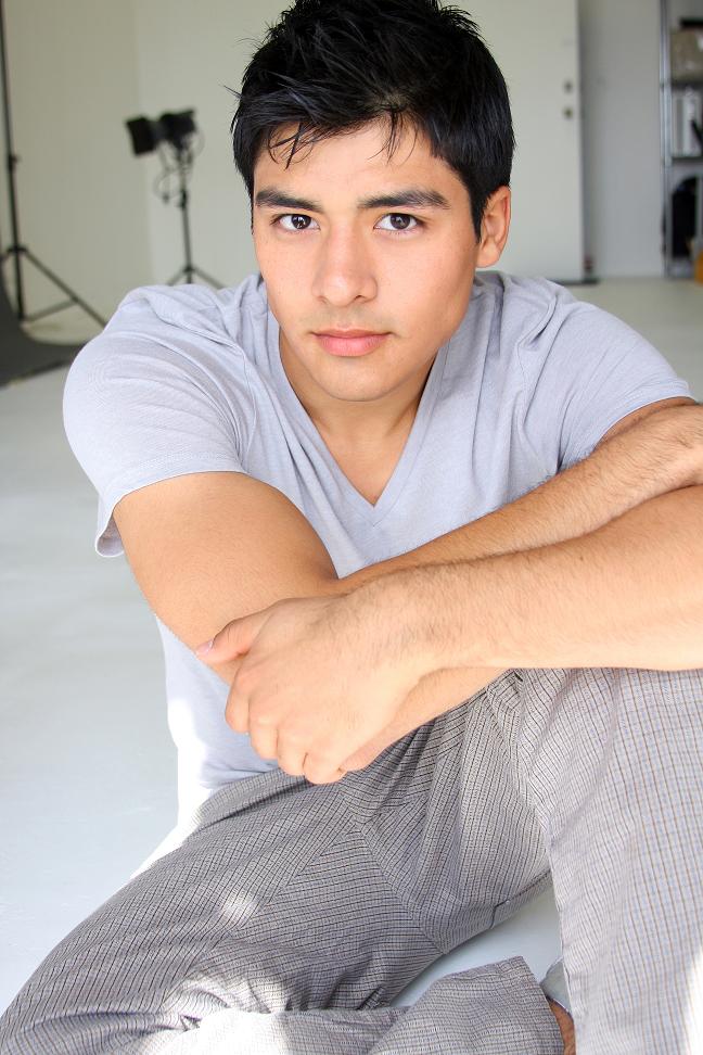 Male model photo shoot of Joshua De La Garza