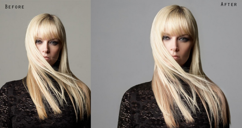 Female model photo shoot of Ultraviolet Studio