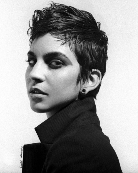 Female model photo shoot of Alexis Carmen in New York, NY