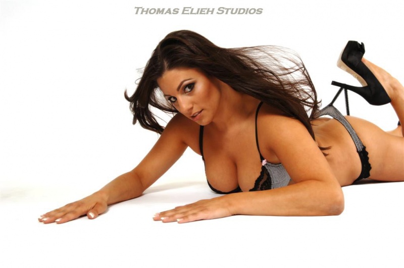 Male model photo shoot of Thomas Elieh Studio in San Jose CA